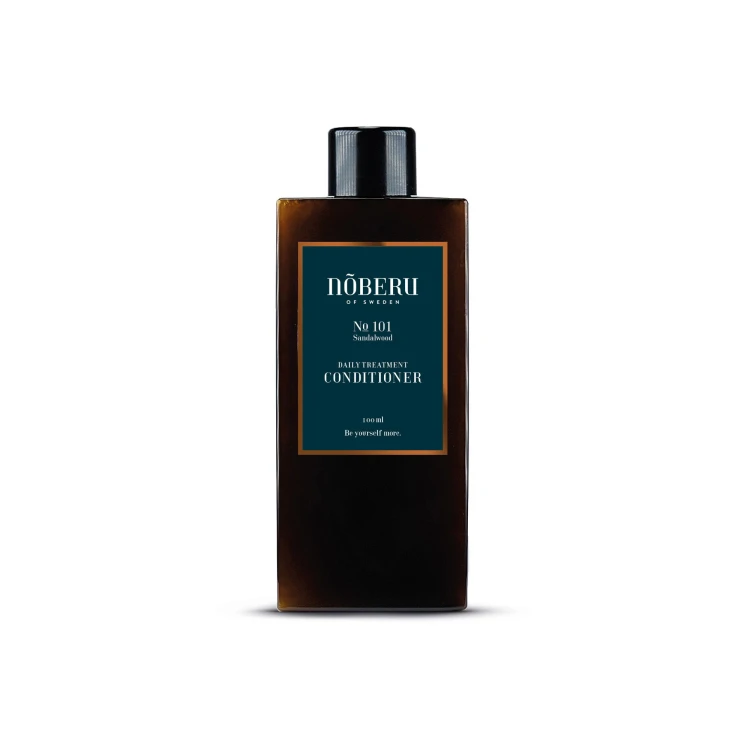 Noberu Hair Conditioner - Sandalwood 100ml
