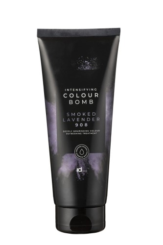 Colour Bomb - 908 Dzika Lawenda 200ml - odżywka koloryzująca z keratyną i wit.B5