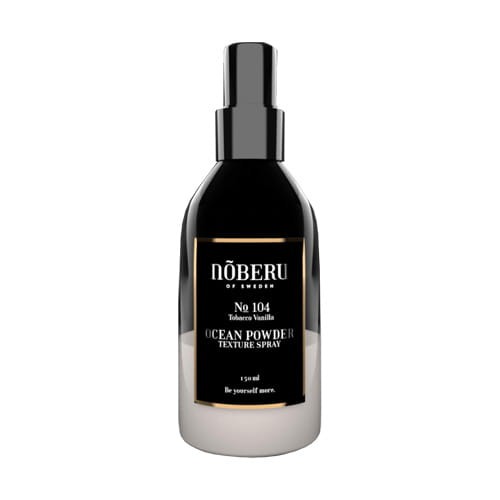 Noberu Ocean Powder Spray – Tobacco Vanilla  – Morski spray nadający teksturę 150ml