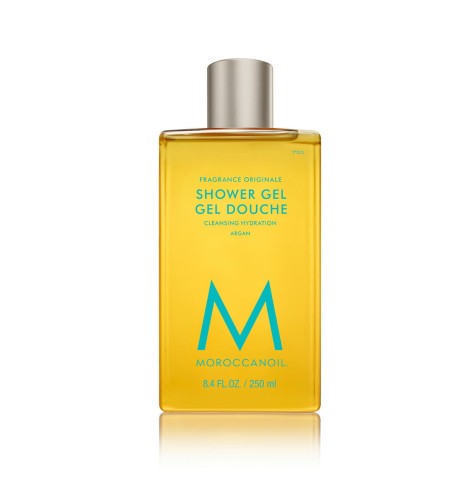 Żel pod prysznic 250ml o oryginalnym zapachu Moroccanoil