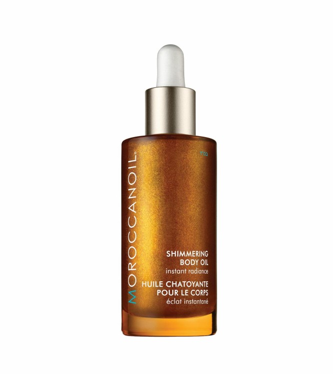Nabłyszczający Olejek do Ciała 50ml Moroccanoil
