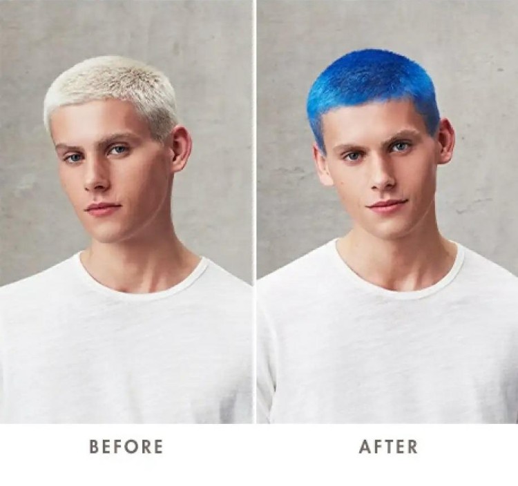 CDM Aquamarine Maska Color Depositing 200ml