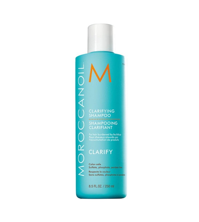 Szampon Oczyszczający 250ml Moroccanoil