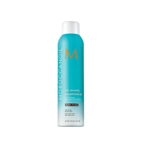 Suchy szampon do włosów ciemnych 217ml Moroccanoil