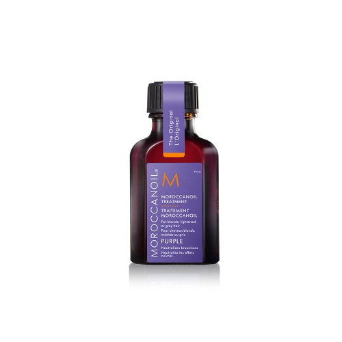 Kuracja Moroccanoil Purple 25ml
