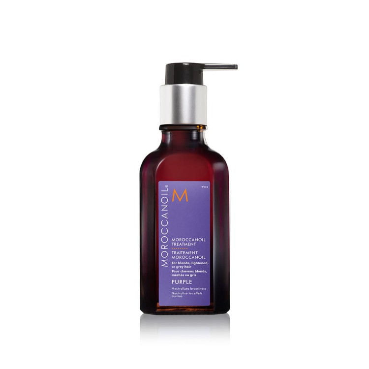 Kuracja Moroccanoil Purple 50ml