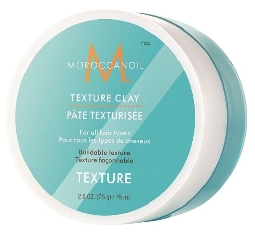 Glinka teksturyzująca do włosów 75ml Moroccanoil