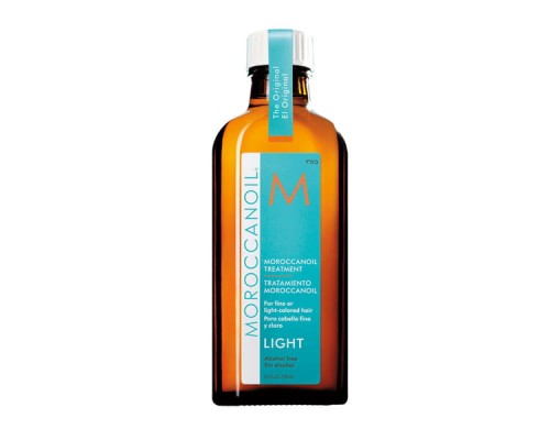 Kuracja Moroccanoil LIGHT 100ml