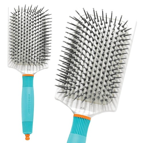 Płaska szczotka +ION Moroccanoil