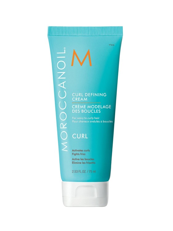 Krem podkreślający fale i loki 75ml Moroccanoil