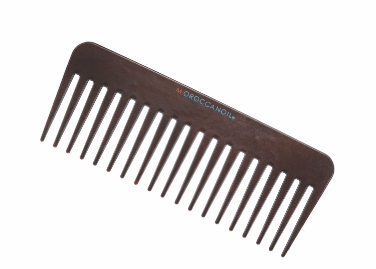Karbonowy szeroki grzebień Moroccanoil
