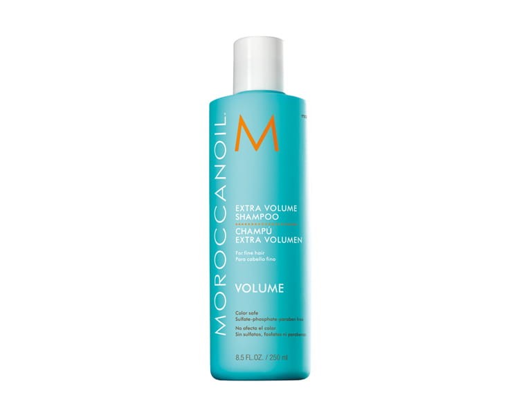 Szampon Zwiększający Objętość wł. 250ml Moroccanoil