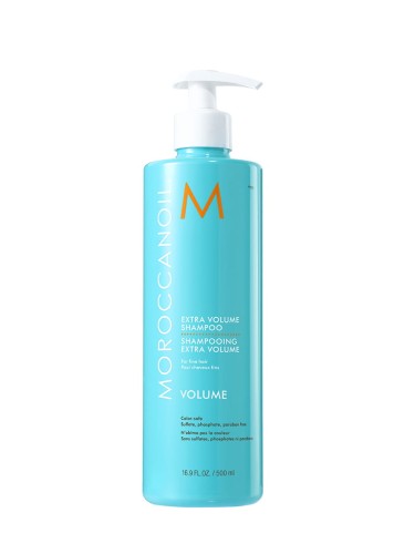 Szampon Zwiększający Objętość wł. 500ml Moroccanoil