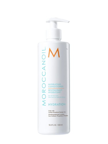 Odżywka Nawilżająca do włosów 500ml Moroccanoil