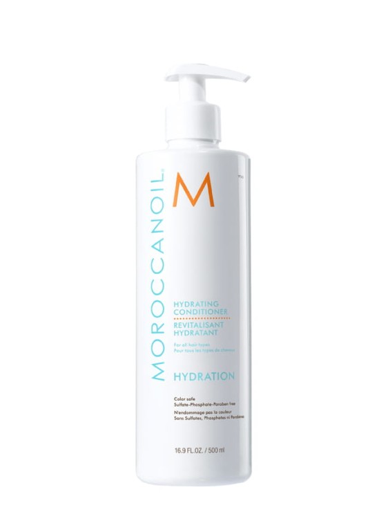 Odżywka Nawilżająca do włosów 500ml Moroccanoil