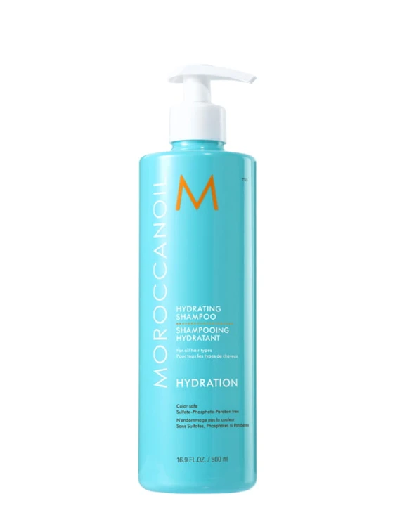 Szampon nawilżający 500ml Moroccanoil