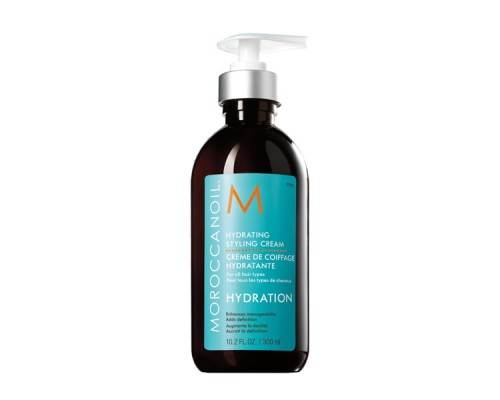 Nawilżający krem do stylizacji wł. 300ml Moroccanoil