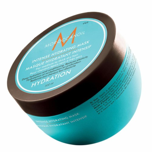 Intensywnie nawilżająca maseczka 500ml Moroccanoil