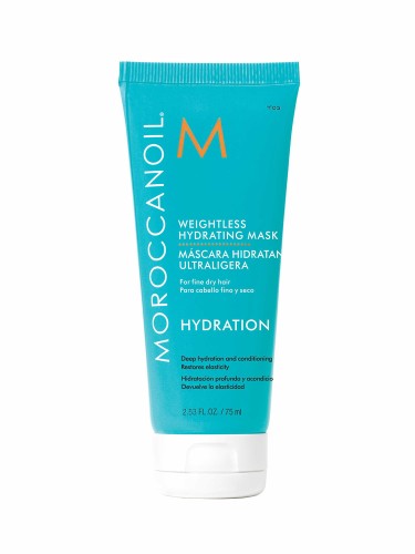 Nieobciążaj. wł. nawilżaj. maseczka 75ml Moroccanoil