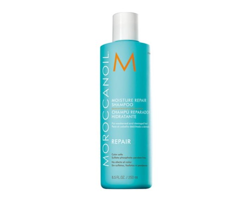Szampon nawilżająco-odżywczy 250ml Moroccanoil