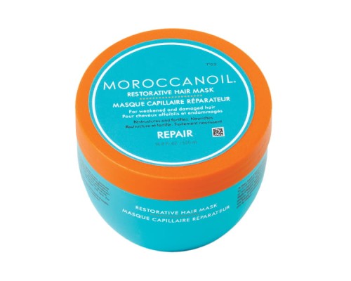 Wzmacniająca włosy maska 500ml Moroccanoil
