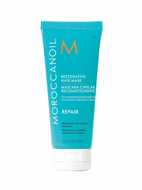 Wzmacniająca włosy maska 75ml Moroccanoil