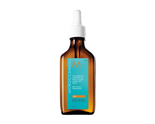Kuracja dla suchej skóry głowy 45ml Moroccanoil