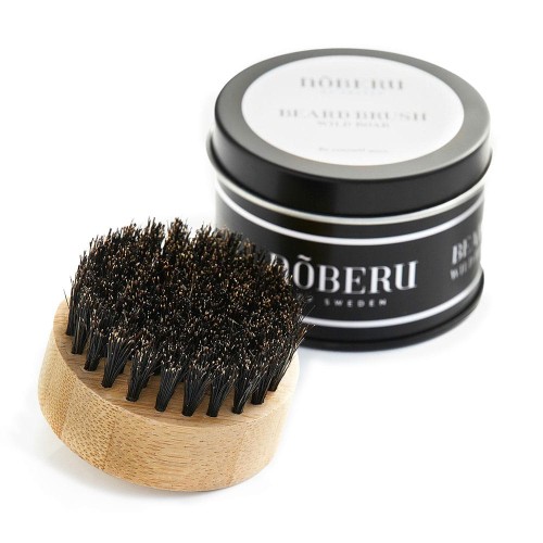 Noberu Szczotka do brody - Beard Brush