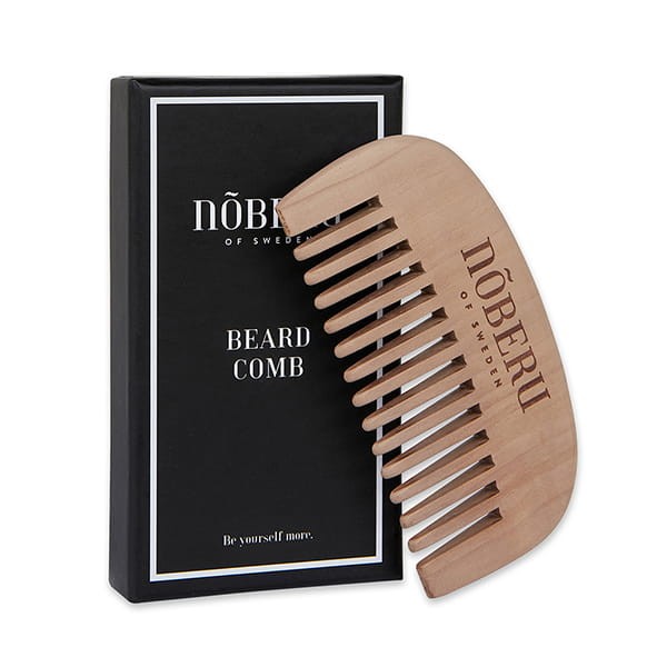 Noberu Grzebień do brody - Beard Comb