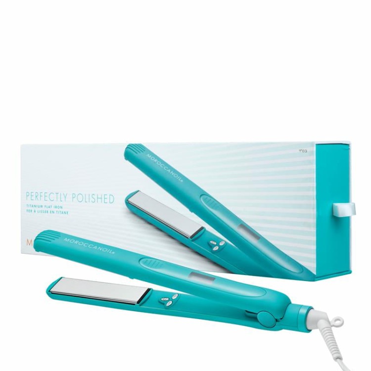 Tytanowa prostownica Moroccanoil