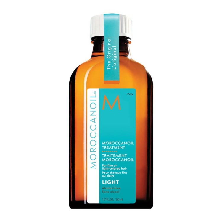 Kuracja Moroccanoil Light 50 ml