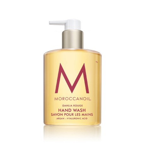 Mydło do rąk w płynie Dahlia Rouge 360ml