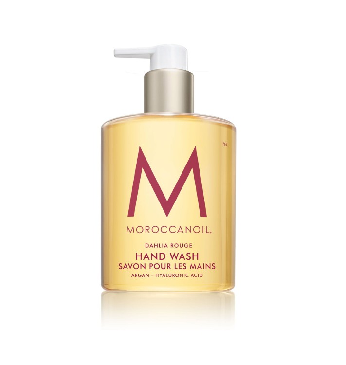 Mydło do rąk w płynie Dahlia Rouge 360ml