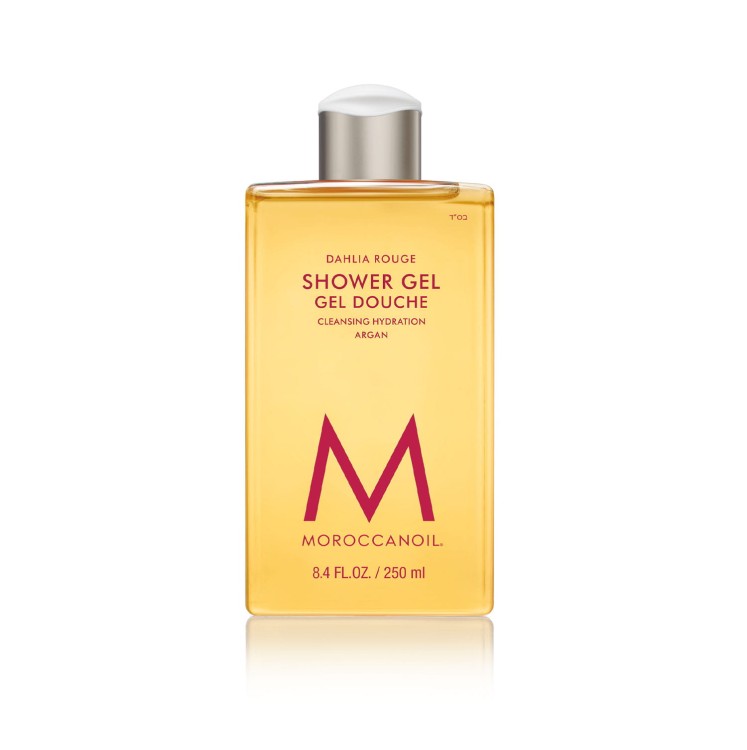 Żel pod prysznic Dahlia Rouge 250ml