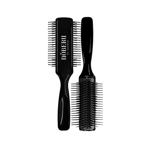 Noberu Szczotka ceramiczna do włosów -  7 Row Ceramic Hair Brush