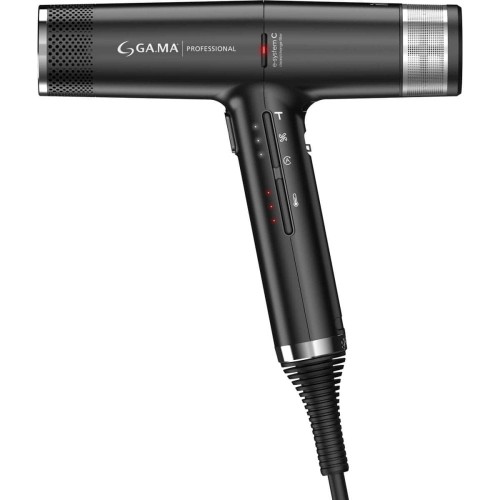 Suszarka IQ3 Perfetto GA.MA CZARNA