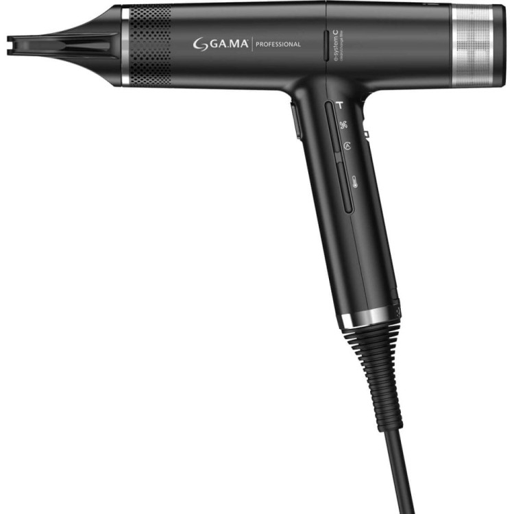 Suszarka IQ3 Perfetto GA.MA CZARNA