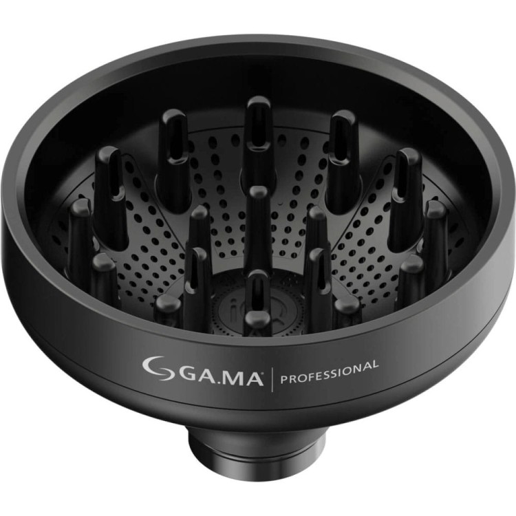 Suszarka IQ3 Perfetto GA.MA CZARNA