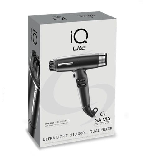 Suszarka LITE MAX GA.MA CZARNA