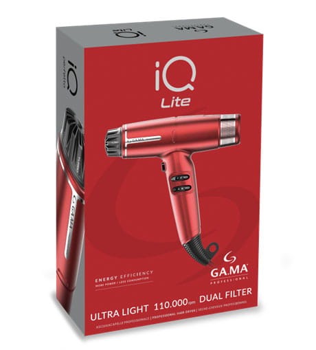 Suszarka LITE MAX GA.MA CZERWONA