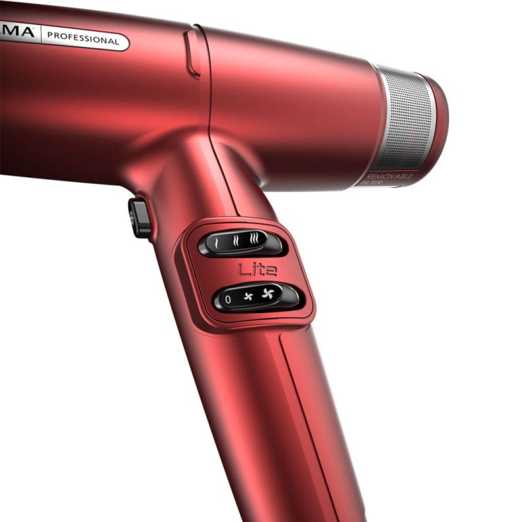 Suszarka LITE MAX GA.MA CZERWONA