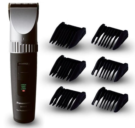 PANASONIC PROFESSIONALS - TRYMER FRYZJERSKI ER1512K801