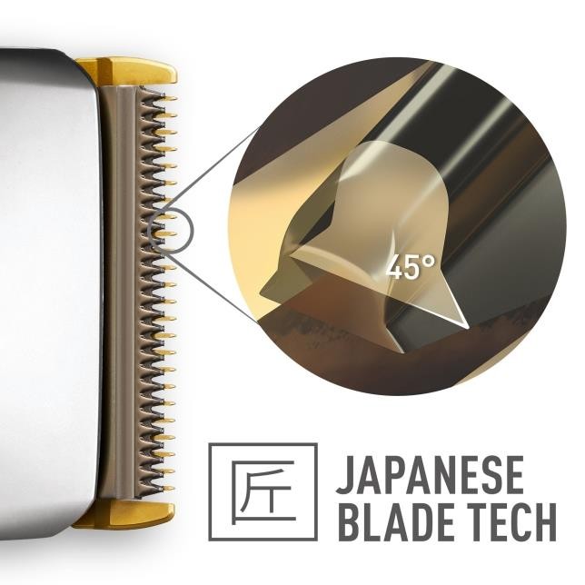 PANASONIC PROFESSIONALS - MASZYNKA DO STRZYŻENIA ER-HGP65K803