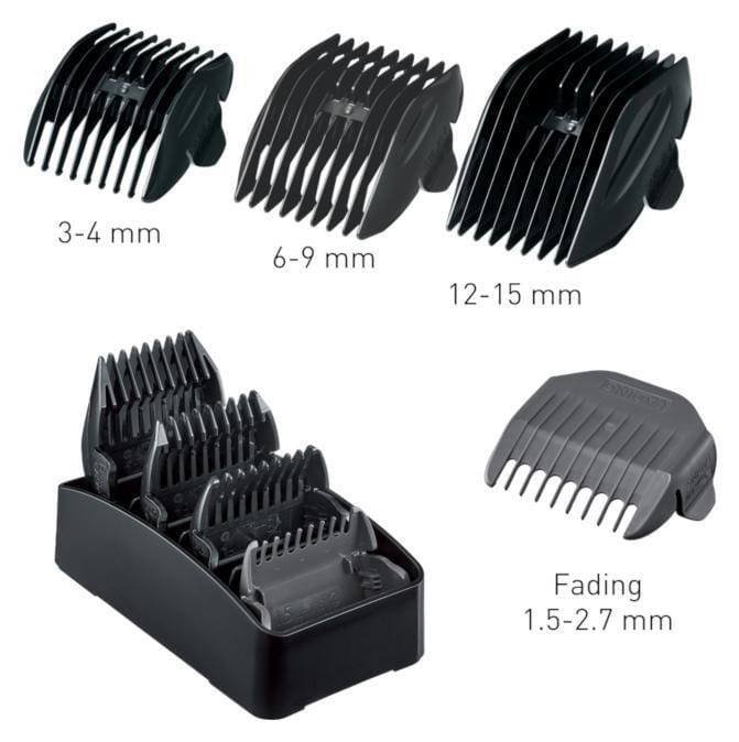 PANASONIC PROFESSIONALS - MASZYNKA DO STRZYŻENIA ER-HGP86K803