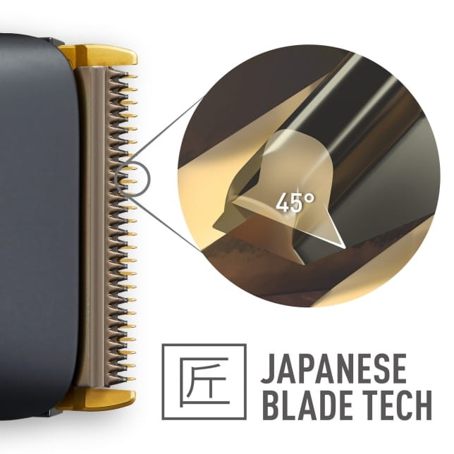 PANASONIC PROFESSIONALS - MASZYNKA DO STRZYŻENIA ER-HGP90K803