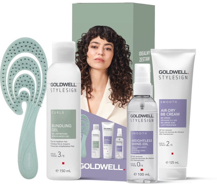 Goldwell Curly Box
