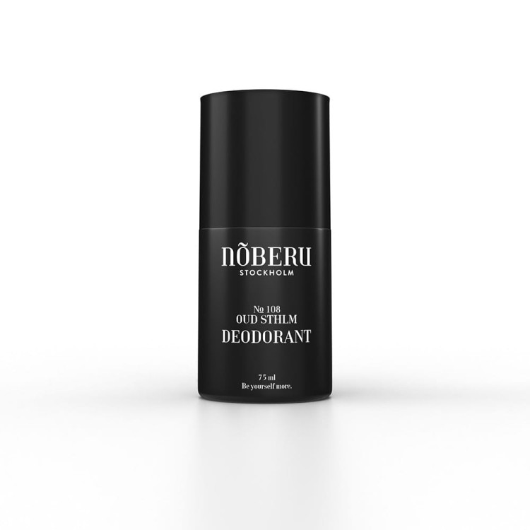 Noberu Dezodorant No 108 Oud Sthlm 75ml