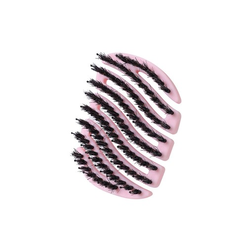 Sister Young mała szczotka Mila różowa