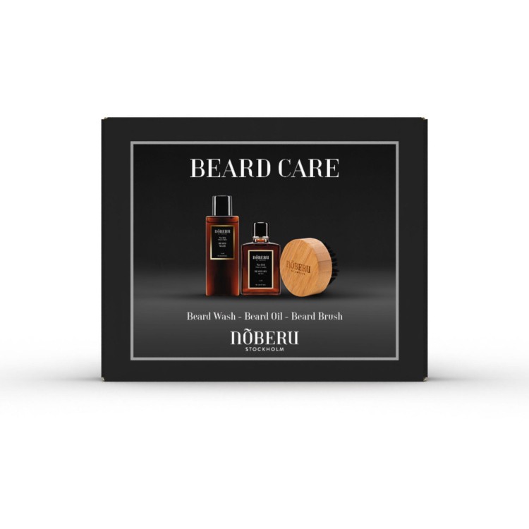 Noberu - Giftbox Beard Care - Tobacco Vanilla