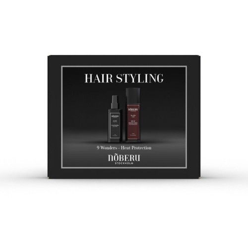 Noberu Giftbox Hair Styling